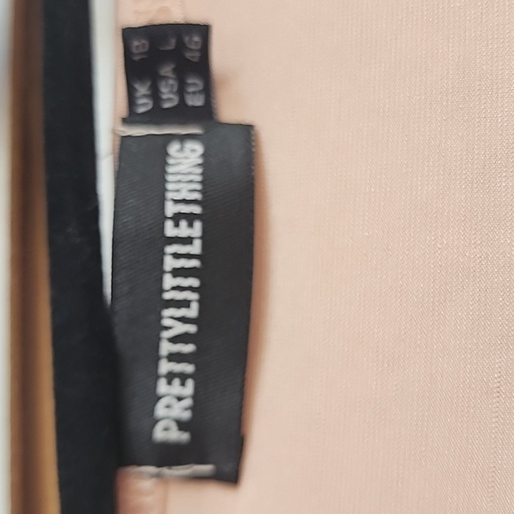 PLT crop top Large - Picture 3 of 4